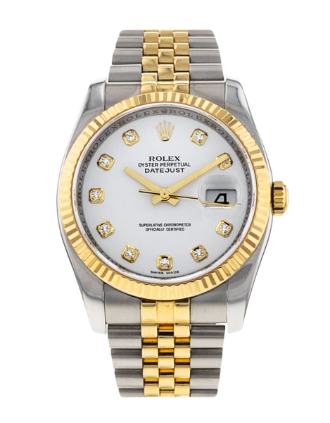 Rolex Datejust 116233